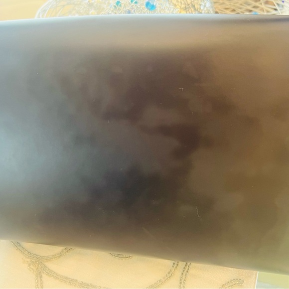 GUCCI Square G Smooth Leather Shoulder Bag with Dust Bag, Vintage - Picture 5 of 11